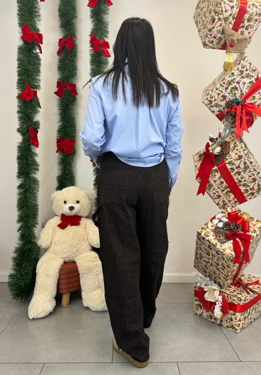 Jeans Balloon Macu art. 3029