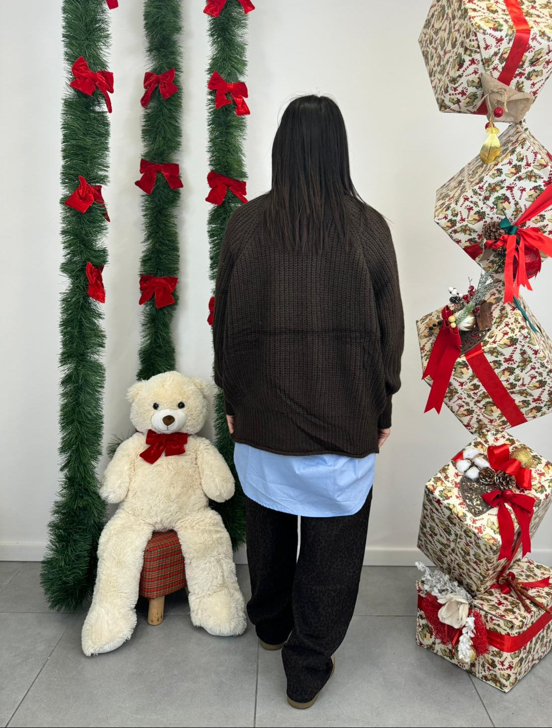 Pullover Cali art. 8013