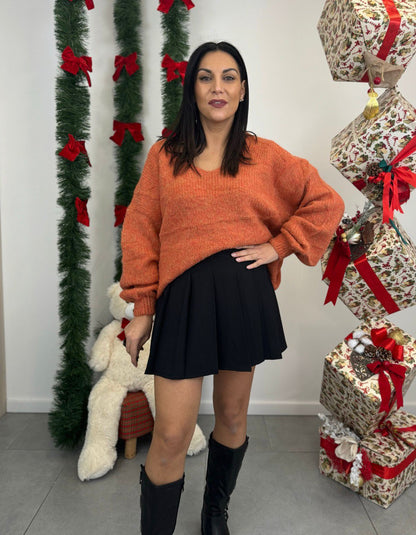 Gonna a Pieghe art. 12946