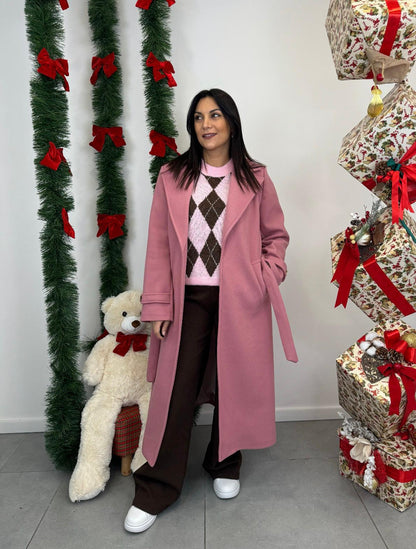 Maglione Rombi art. 7257