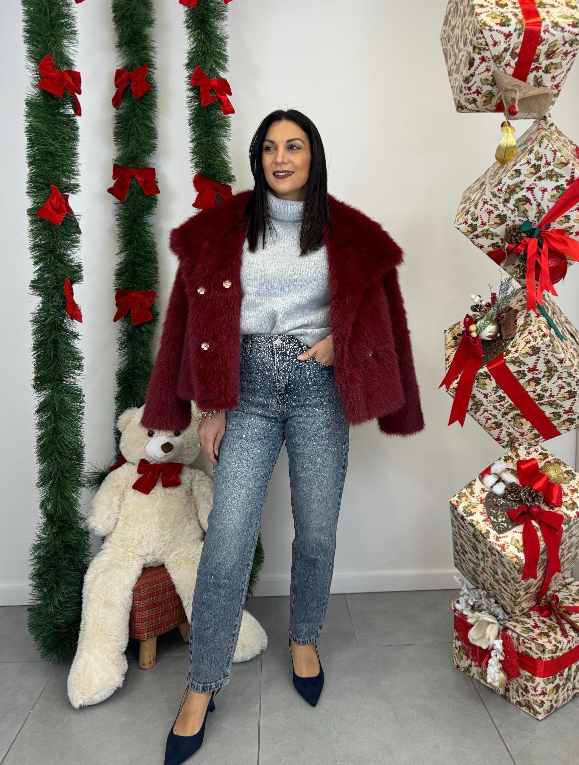 Eco Pelliccia Envivia art. 01