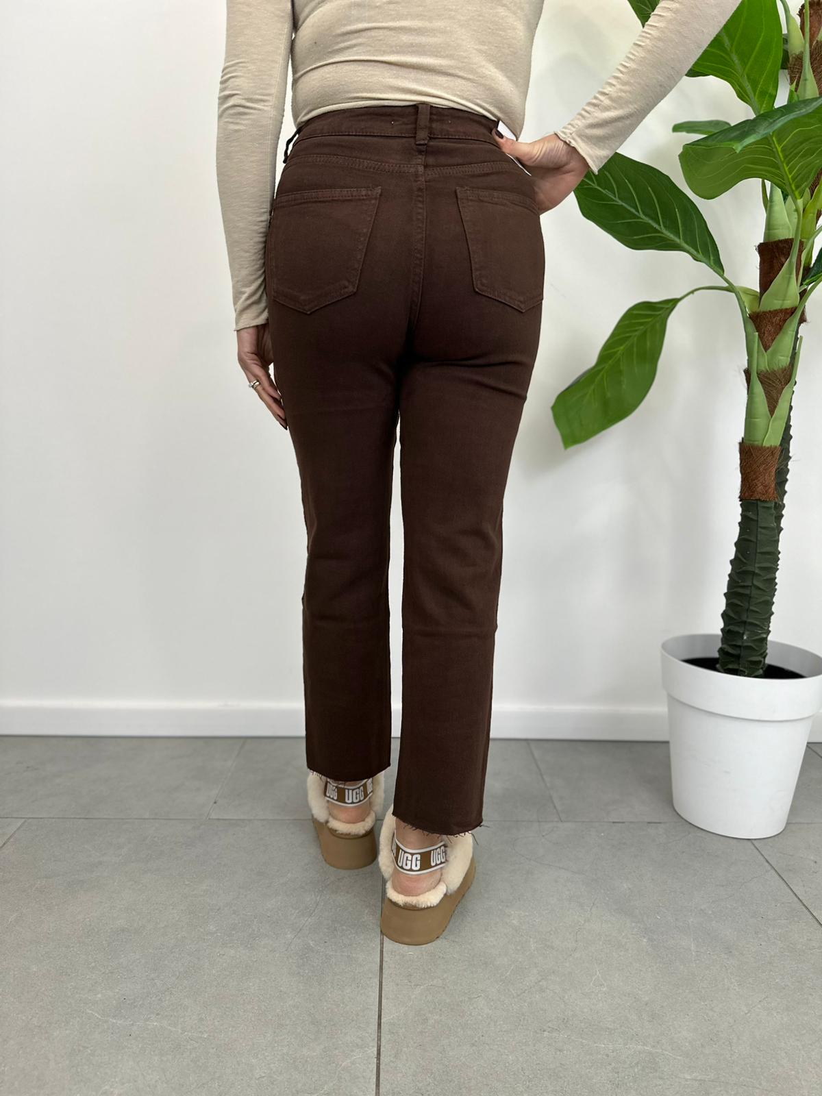 Jeans Palazzo sixtie ART. 3859