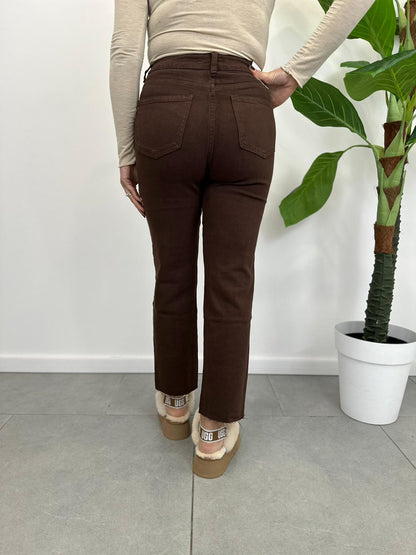 Jeans Palazzo sixtie ART. 3859