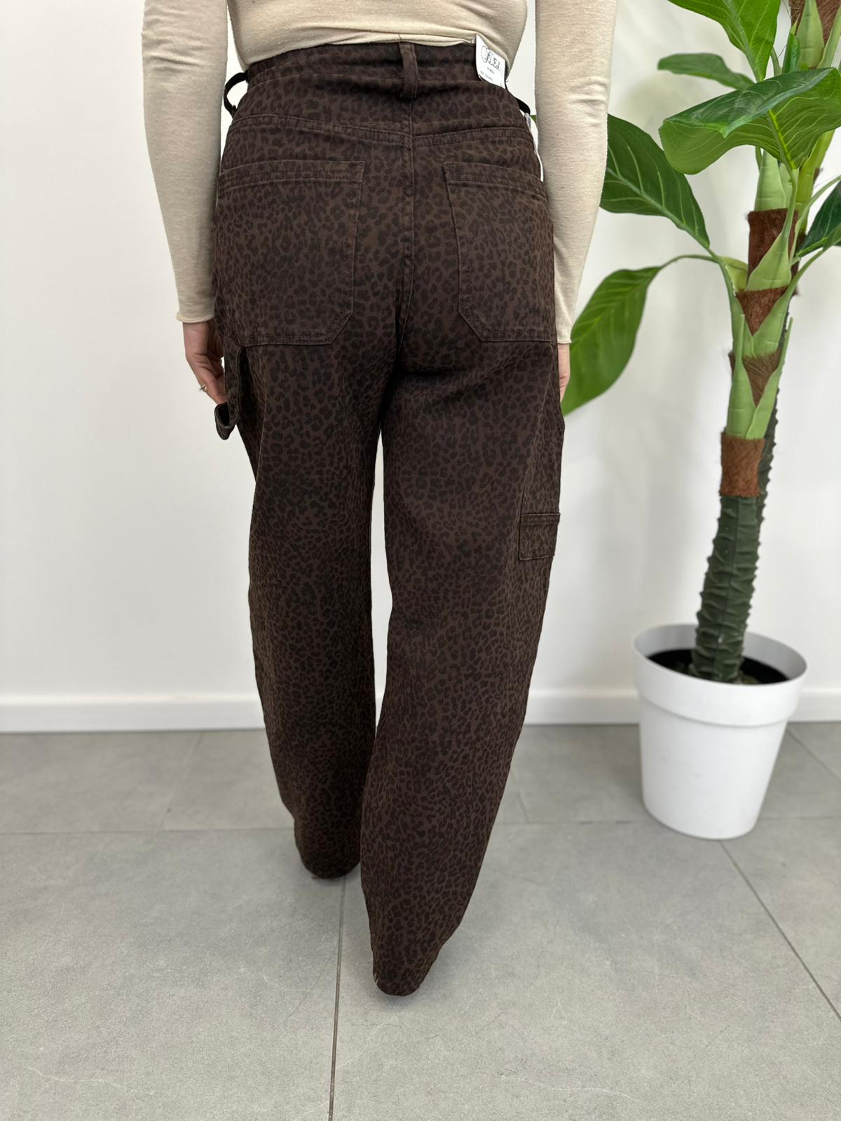 Jeans Balloon Macu art. 5070