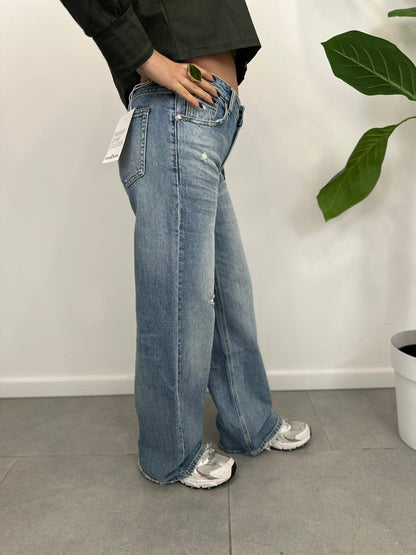 Jeans Micaela Palazzo art. 5171