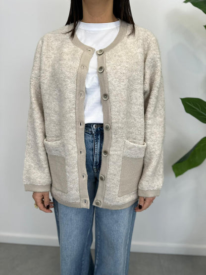 Cardigan Bouclè art. 1253