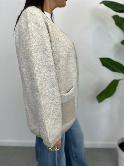 Cardigan Bouclè art. 1253