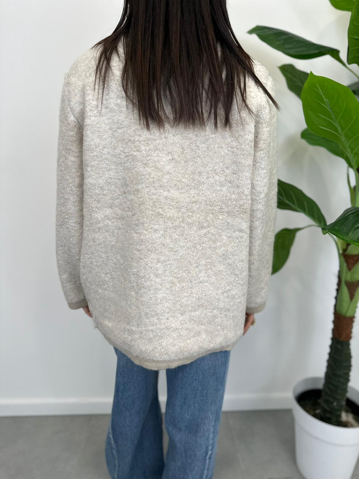 Cardigan Bouclè art. 1253