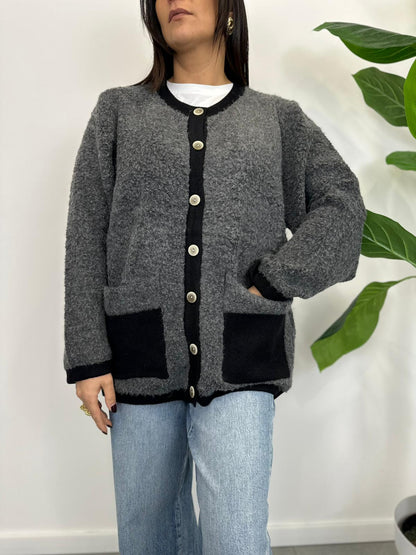 Cardigan Bouclè art. 1253