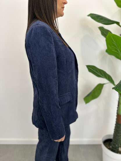 Blazer in Velluto art. 26319