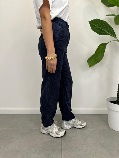 Pantalone  in Velluto art. 25416