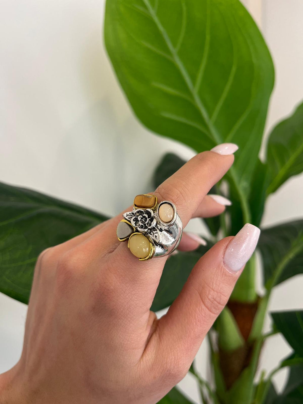 Anello Fiore