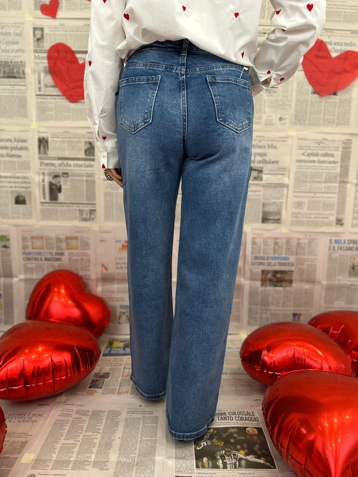 Jeans Shine art. 097