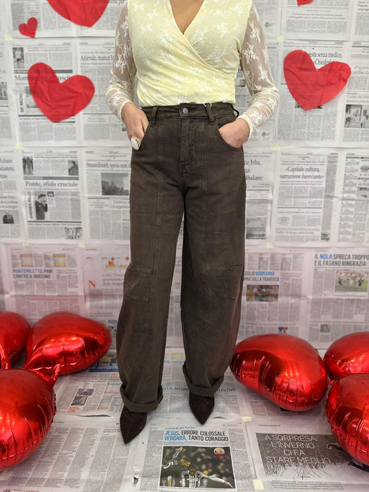 Jeans Palazzo Moro art. 433