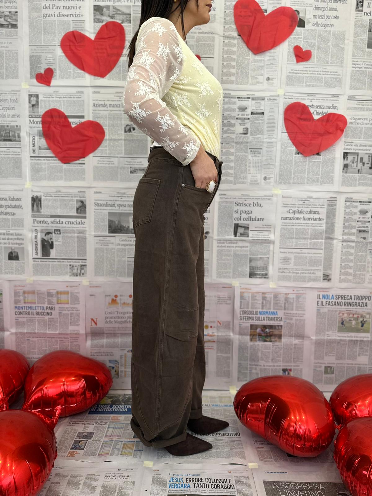 Jeans Balloon Moro art. 433