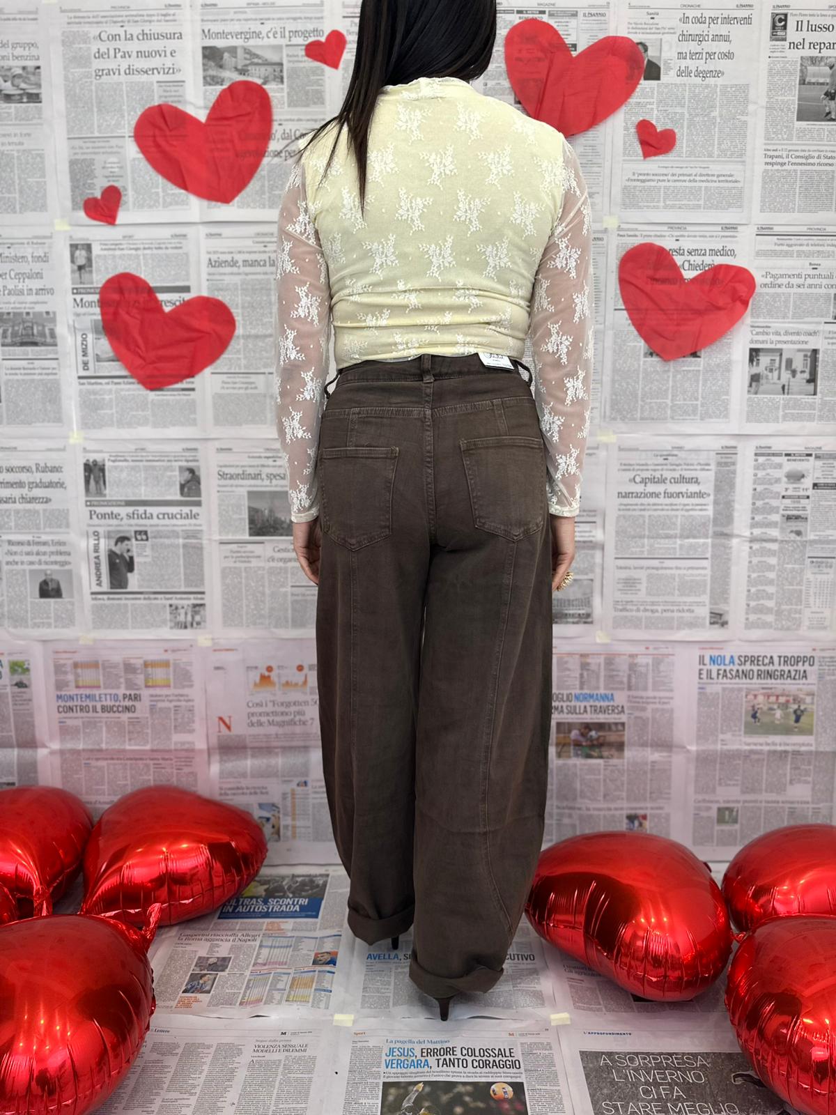 Jeans Balloon Moro art. 433