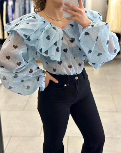 Camicia Love art. 10086