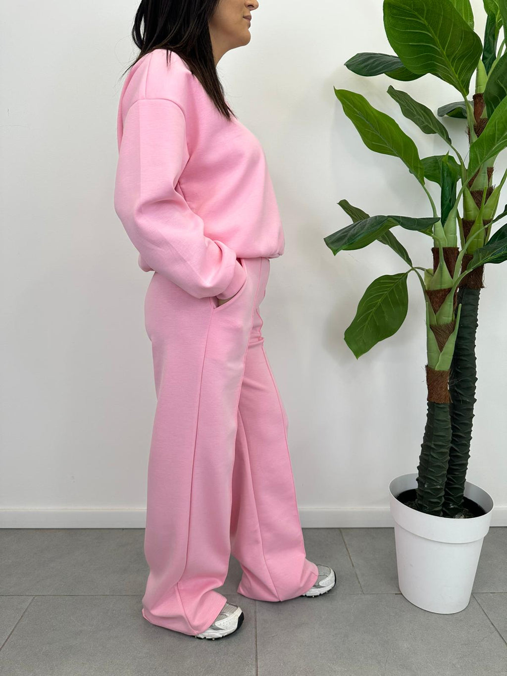 Coordinato Comfy art. 6193