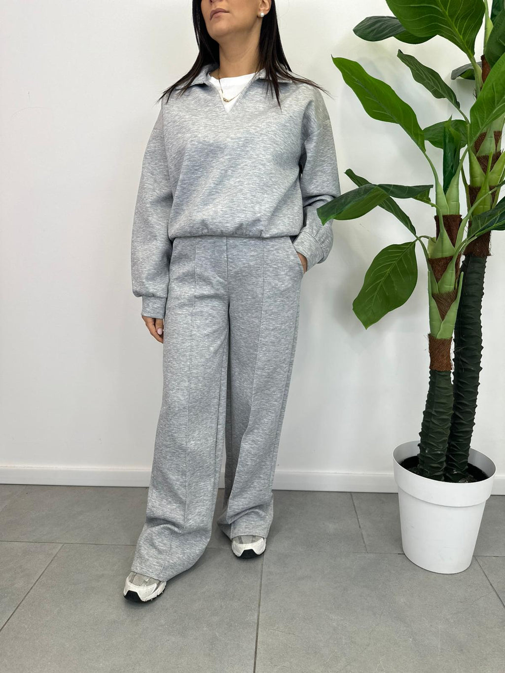 Coordinato Comfy art. 6193