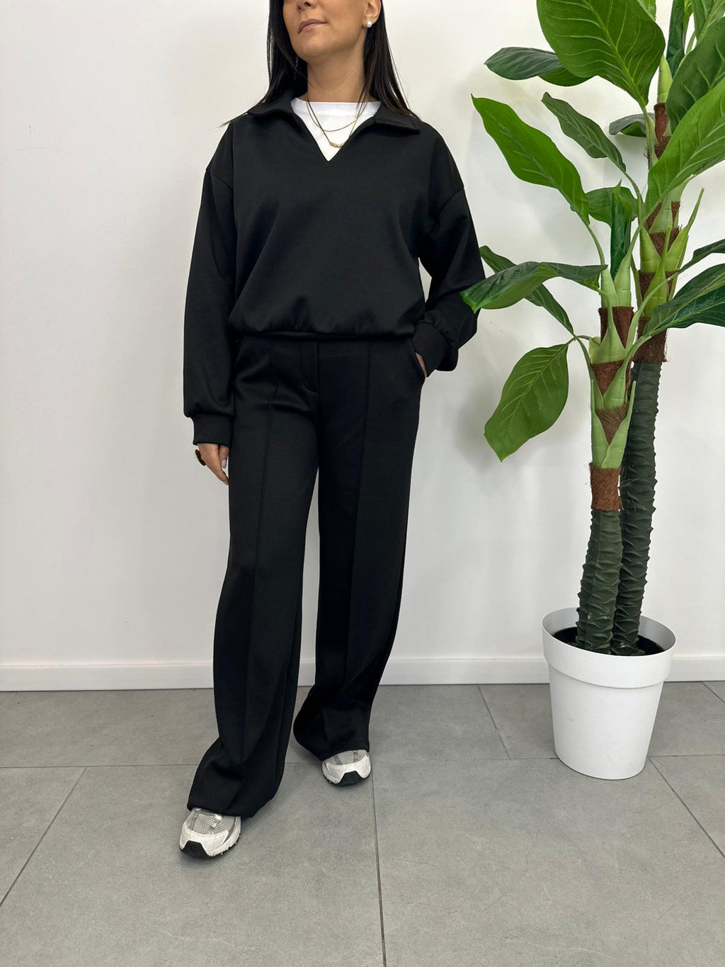 Coordinato Comfy art. 6193