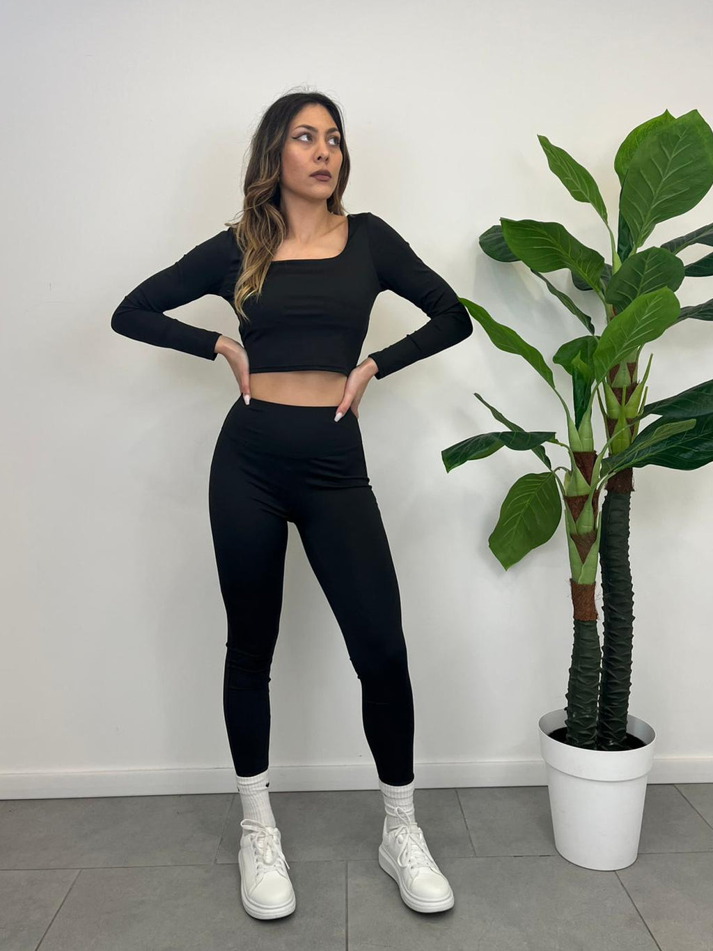 Coordinato Pilates art. 051