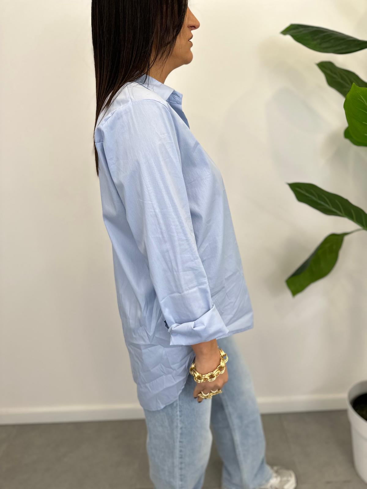 Camicia Basic Thodami art. 50320