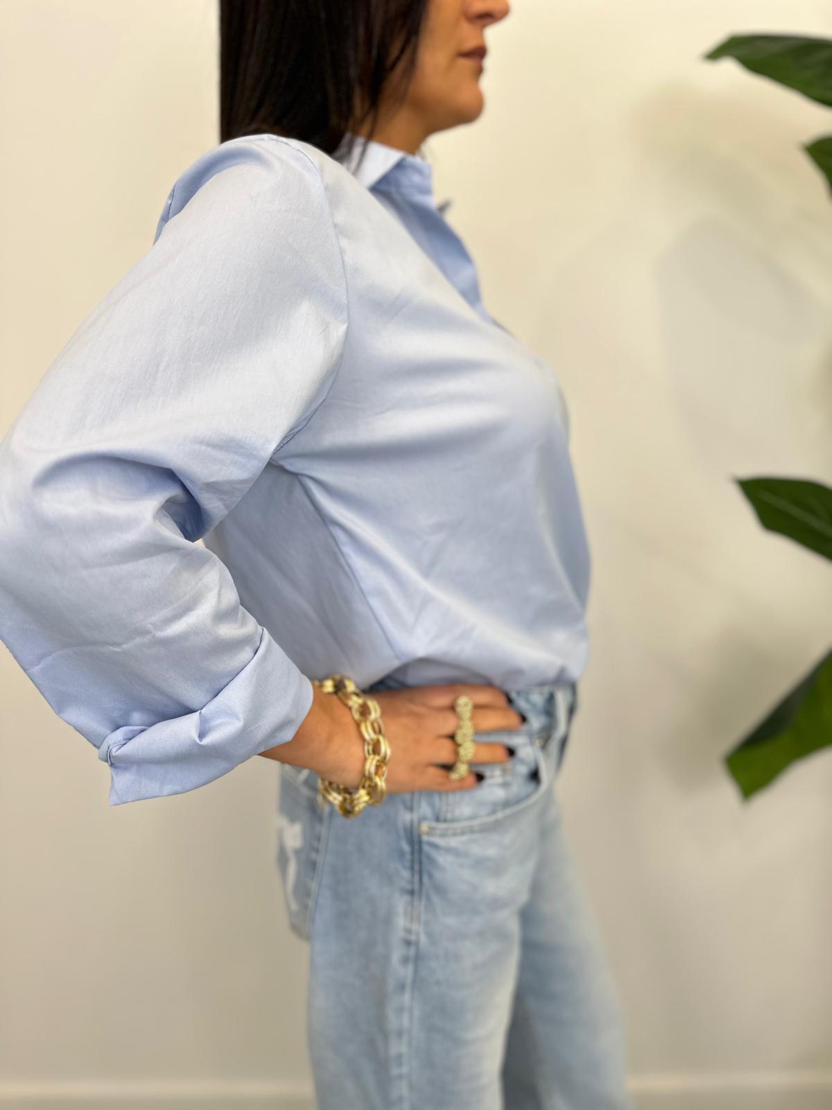 Camicia Basic Thodami art. 50320