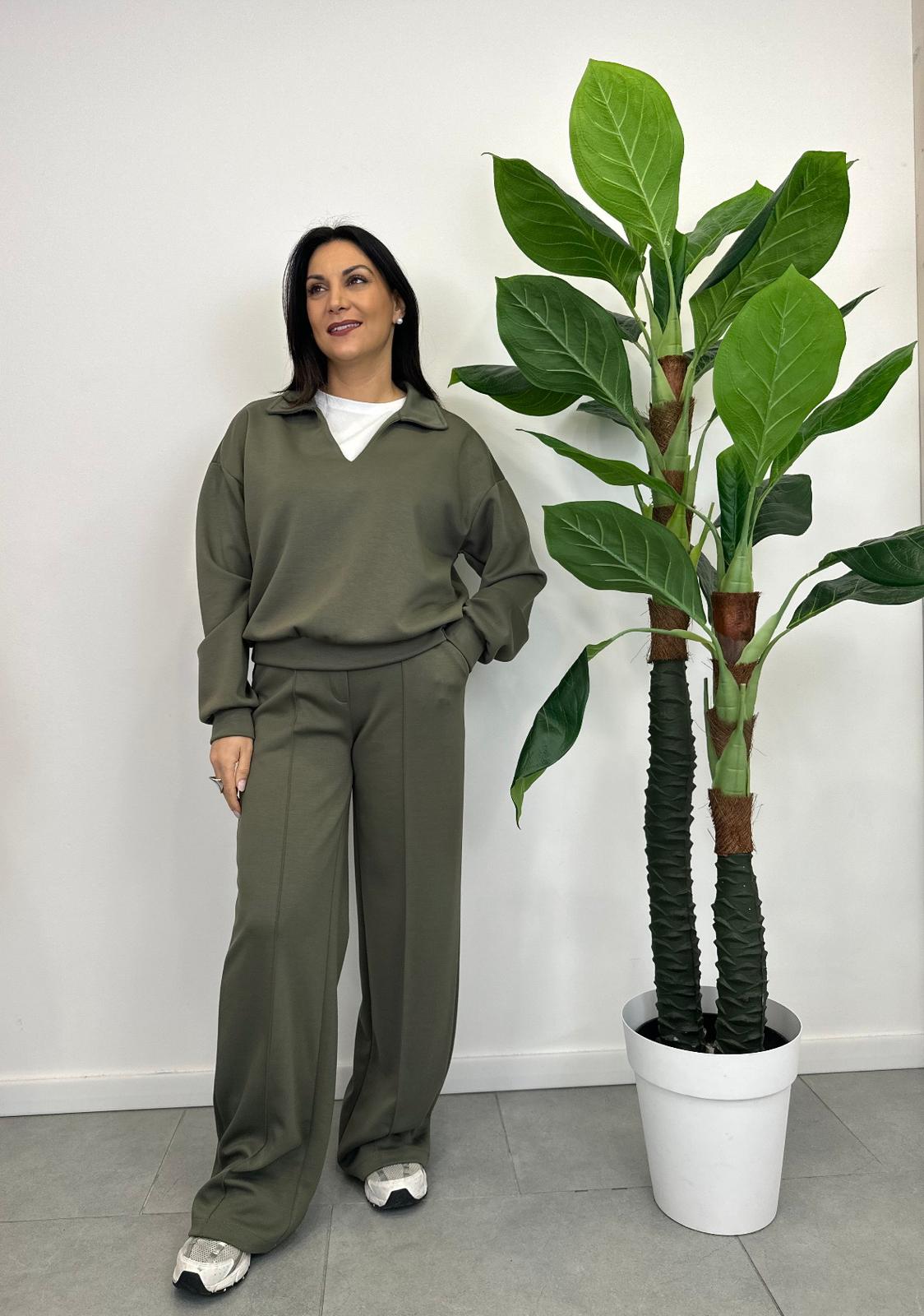 Coordinato Comfy art. 6193