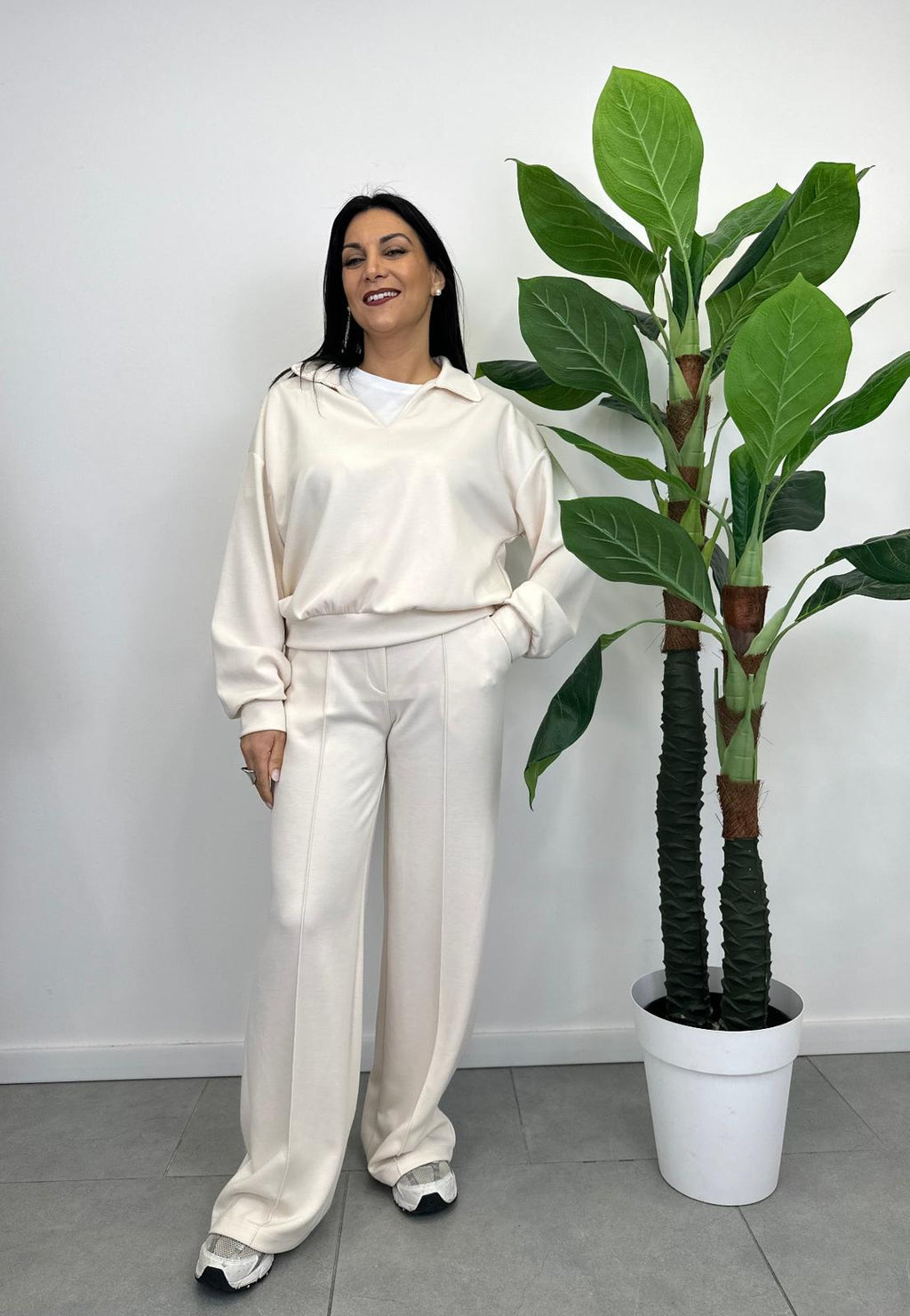 Coordinato Comfy art. 6193