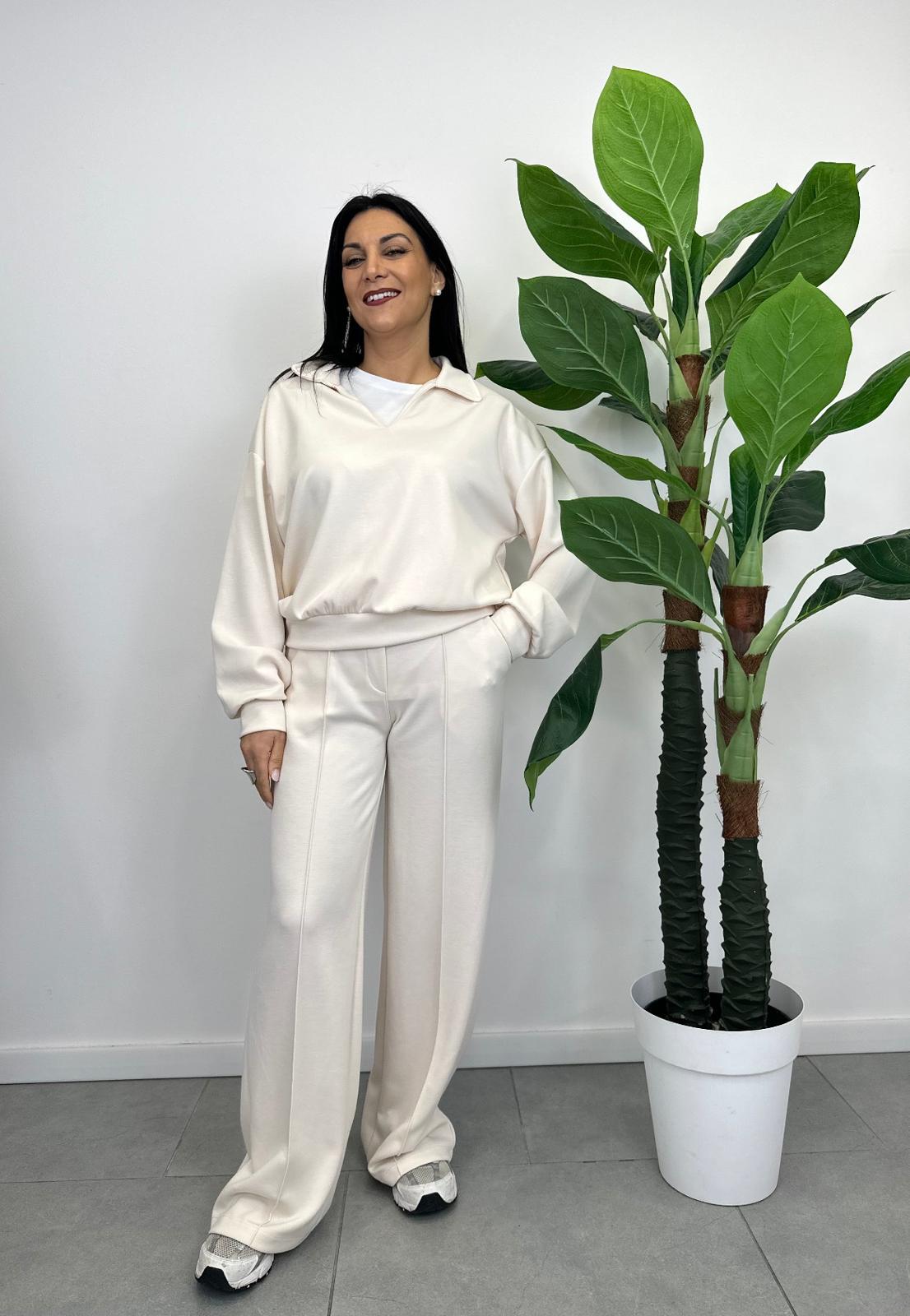 Coordinato Comfy art. 6193