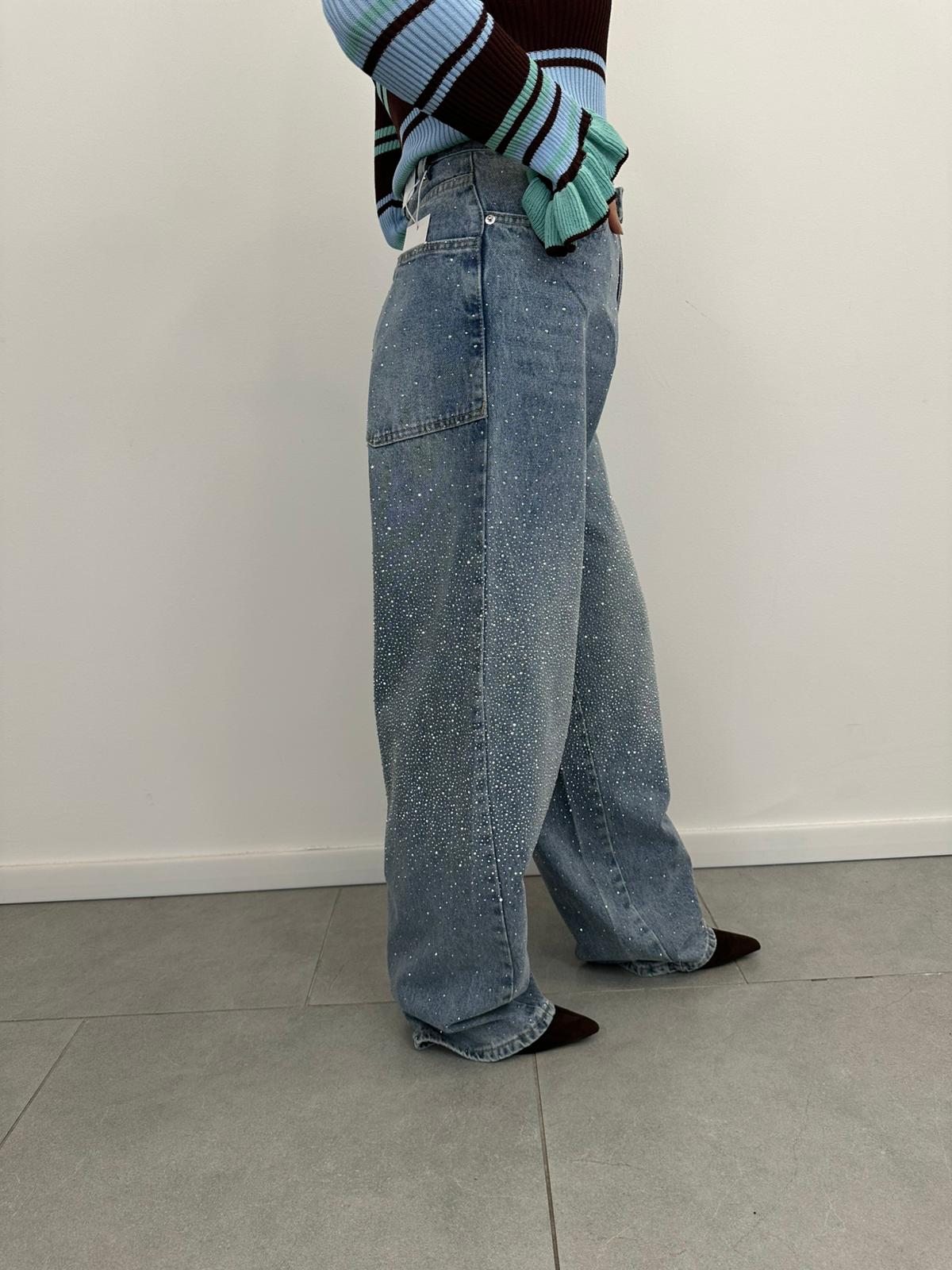 Jeans Crystal Balloon art. 3114