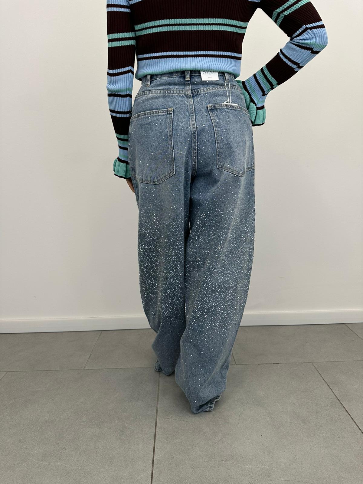 Jeans Crystal Balloon art. 3114
