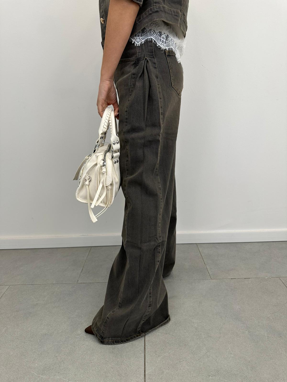 Giacca Jeans Desert art. 125198-3