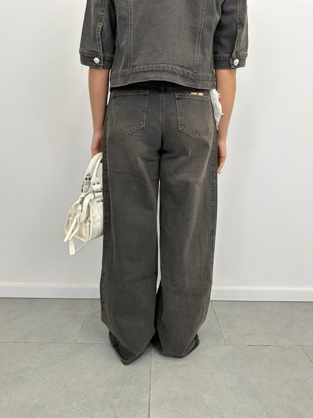 Giacca Jeans Desert art. 125198-3