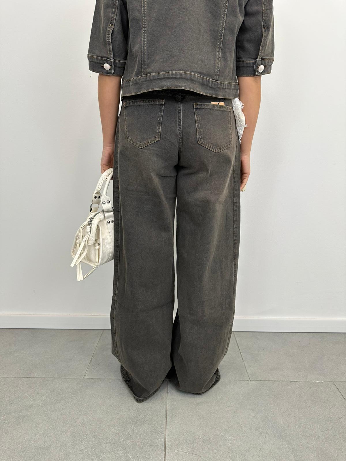 Giacca Jeans Desert art. 125198-3