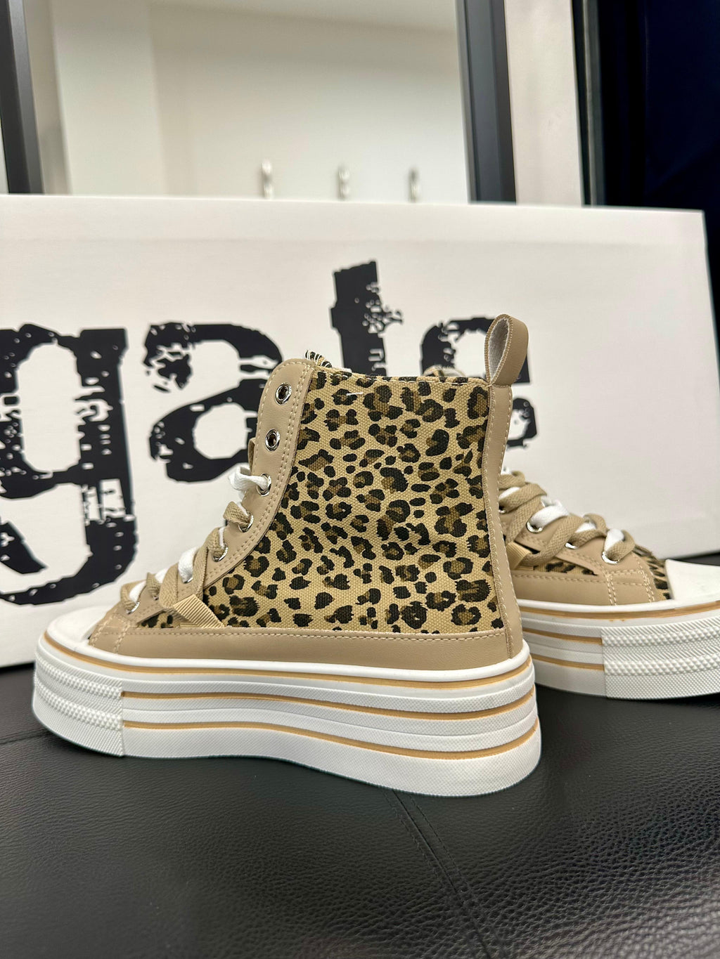 Converse Animalier