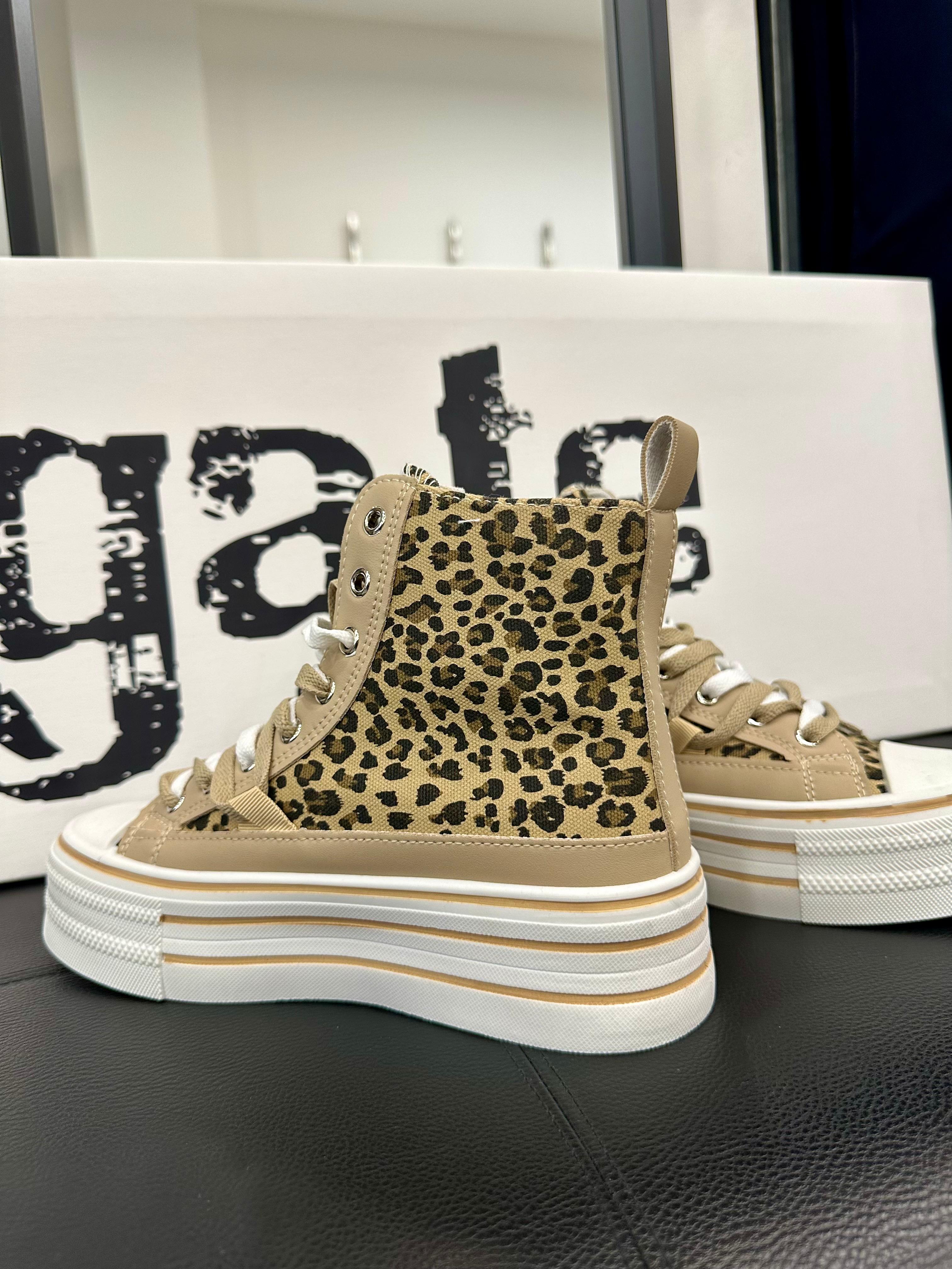 Converse Animalier