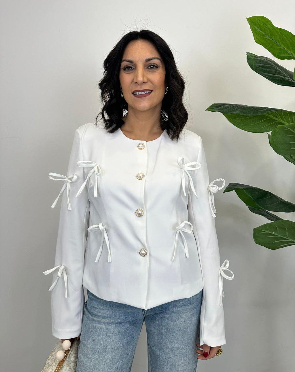 Giacca Fiocchetti art. 87037
