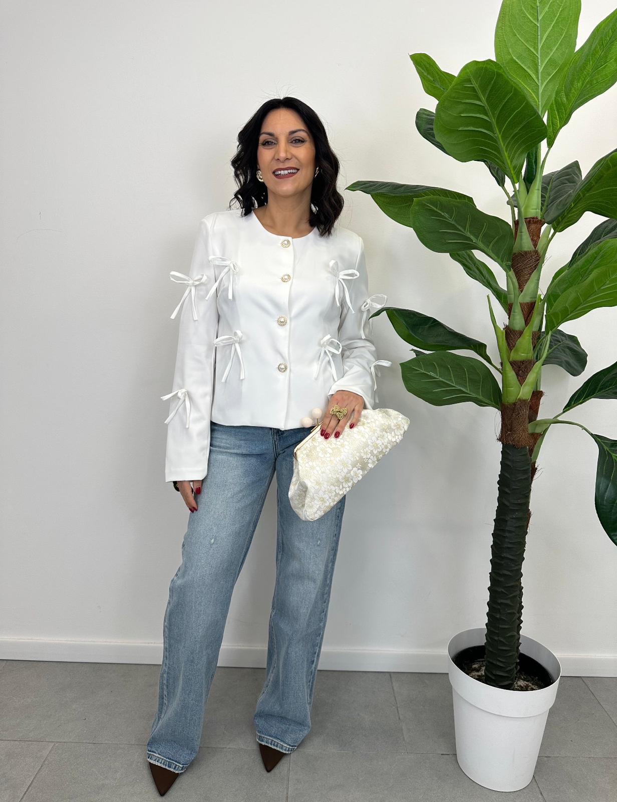 Giacca Fiocchetti art. 87037