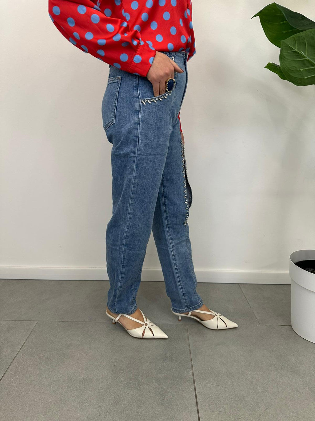 Jeans Imimy art. 173