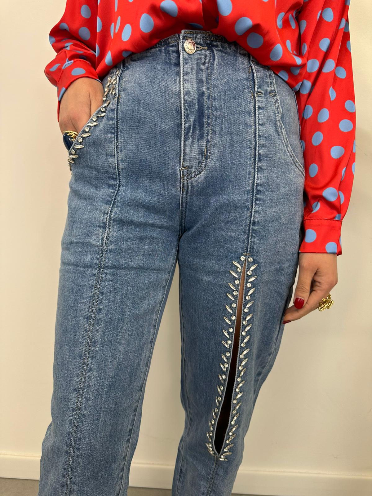 Jeans Imimy art. 173