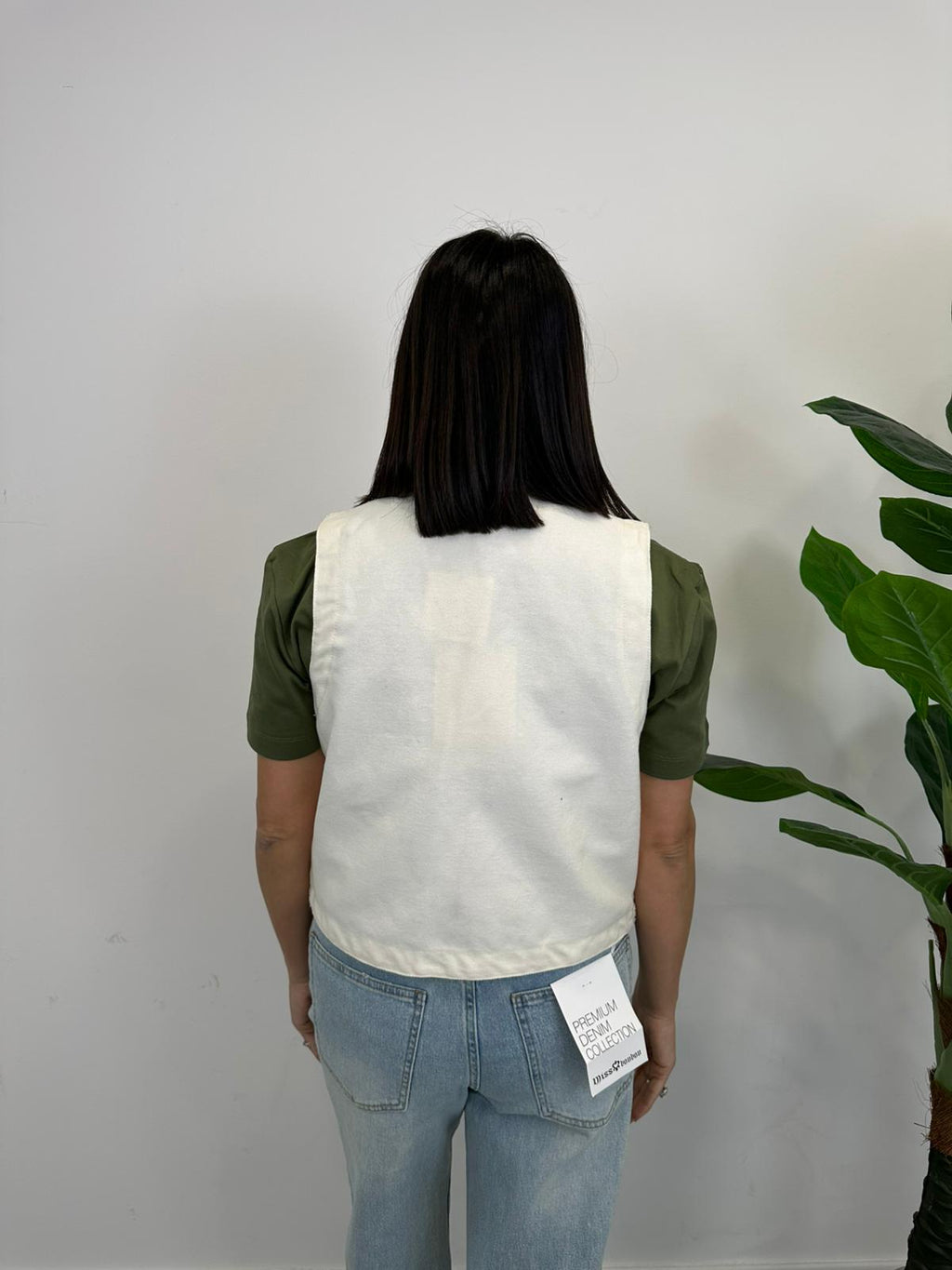 Gilet Texas art. 78003