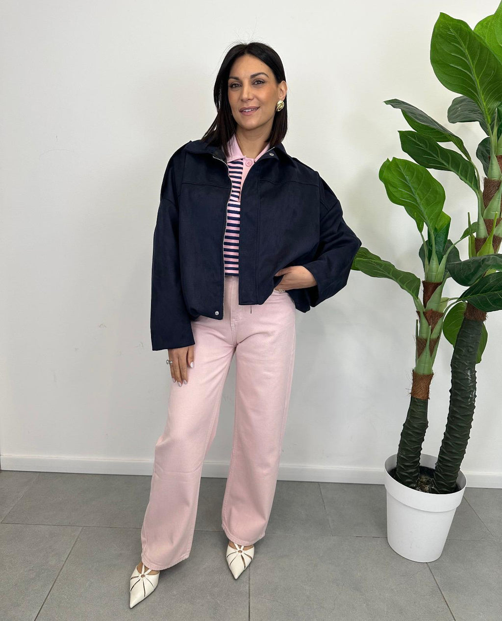 Jeans Pink art. 9629