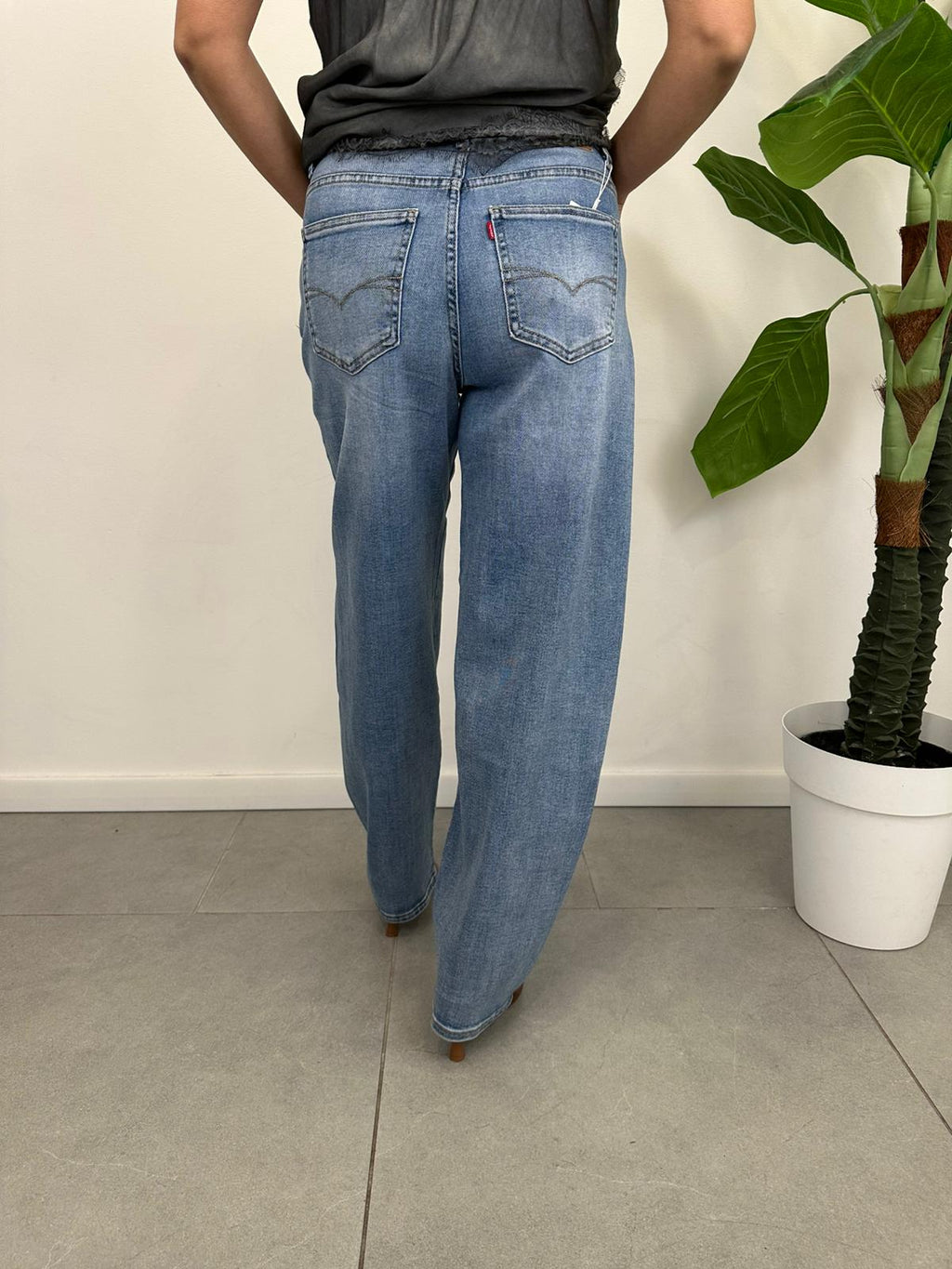 Jeans Balloon art. 018-2