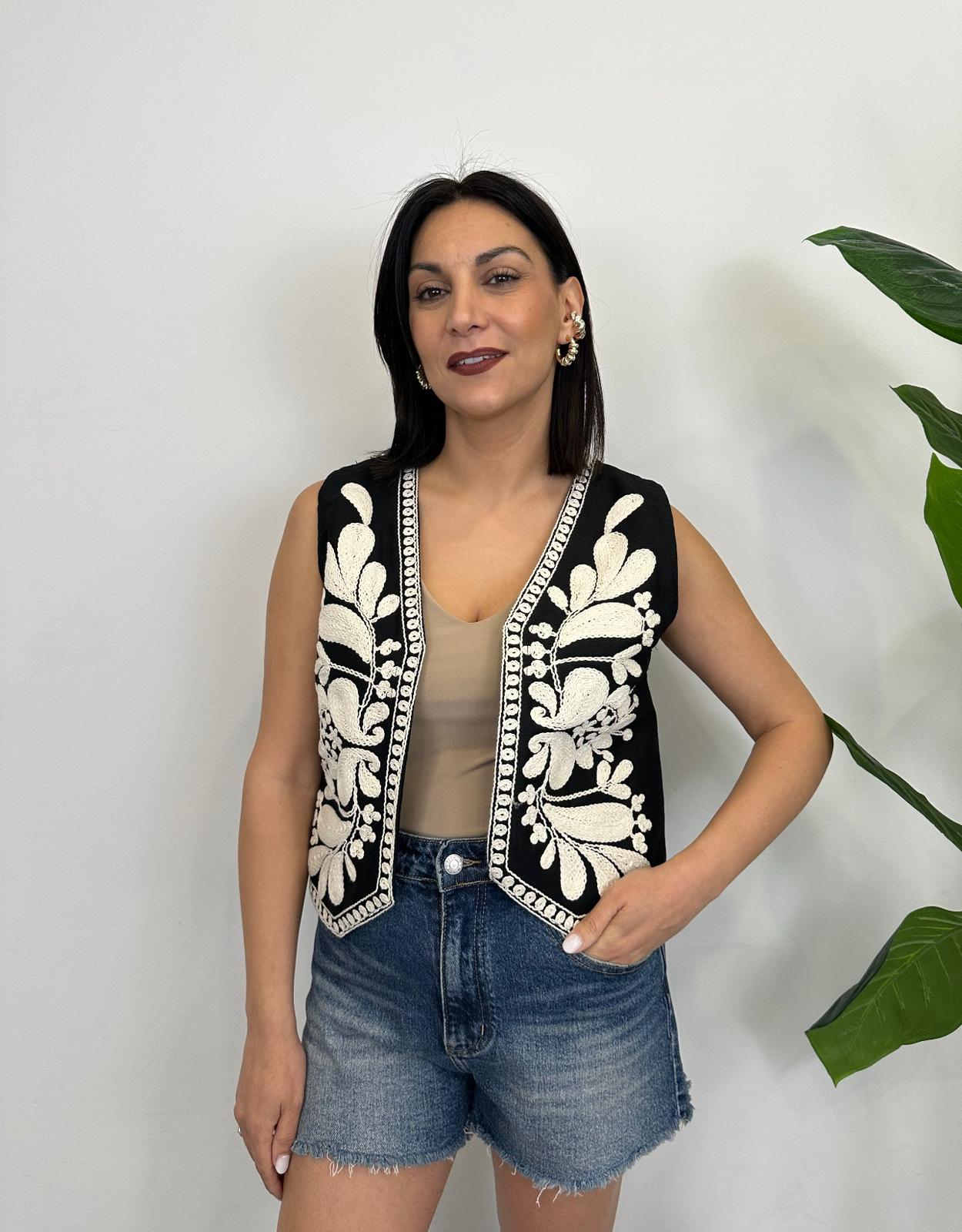 Gilet Texas art. 78003