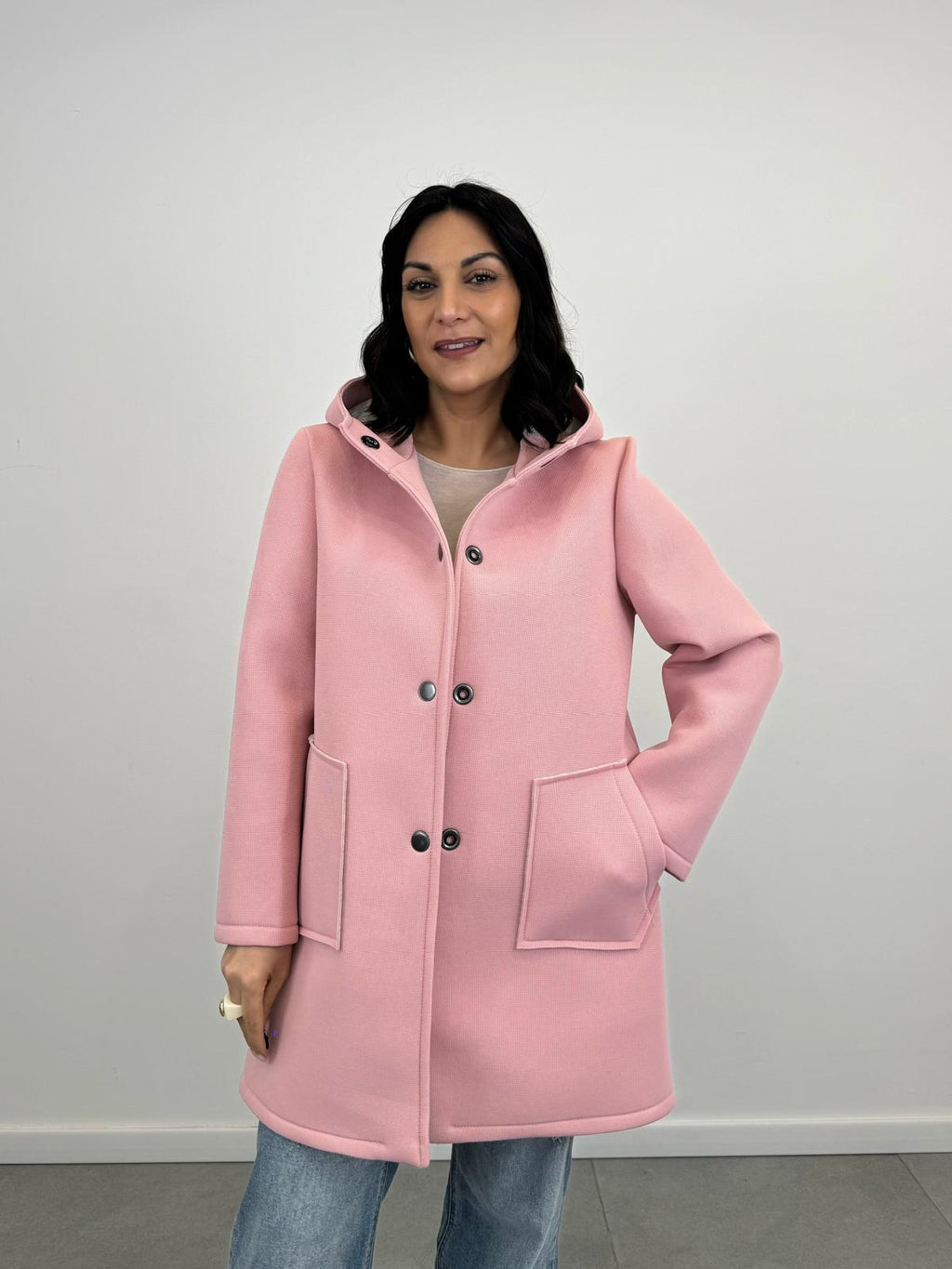 Cappotto Neoprene Only art. 1578
