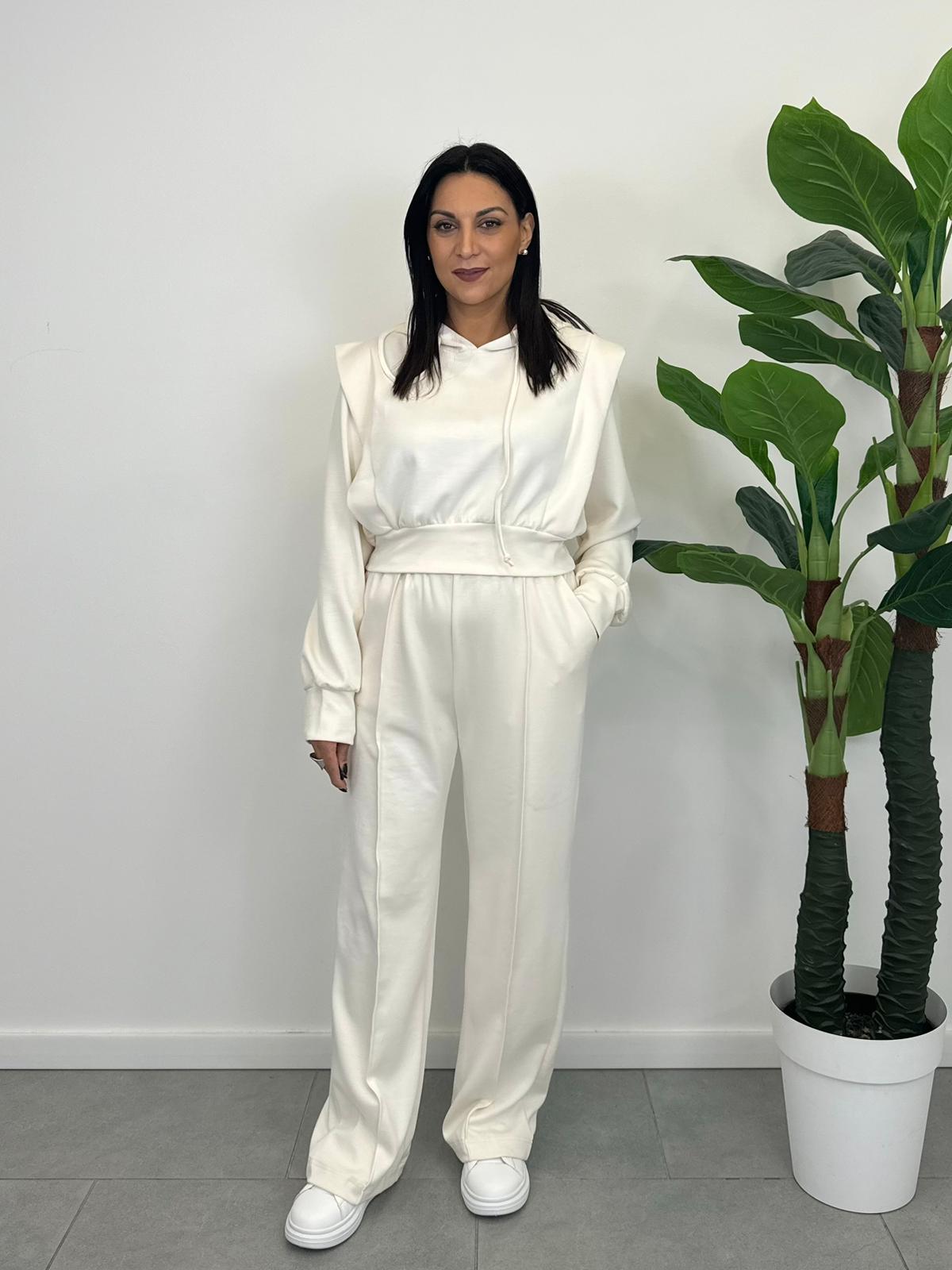 Coordinato Tuta Boston art. 60013