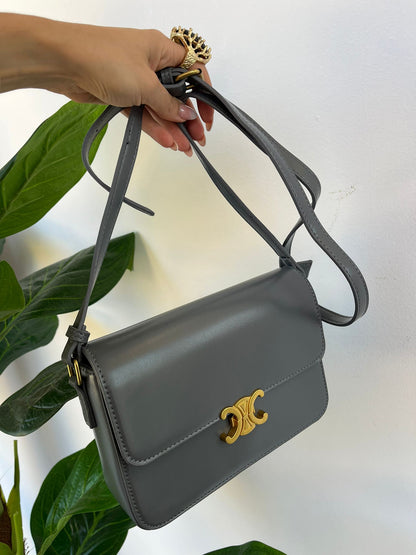 Borsa celine grigia