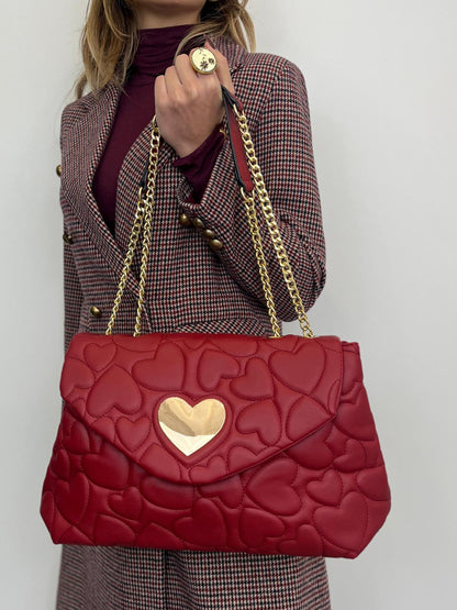 Borsa Cuori art. 6574