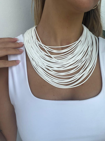 Collana Maxi Filo